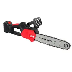 52 BITS - Mini Motosierra Inalámbrica 2 Baterías 48v