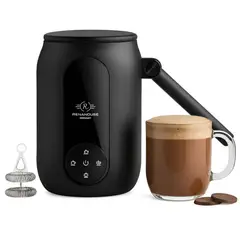 GENERICO - Chocolatera y Espumador de Leche Eléctrico 250ml Digital