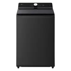 LG - Lavadora Carga Superior Automática 23 Kg Wt23nbtx6 Negro