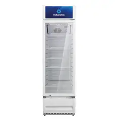 INDURAMA - Vitrina Refrigeradora No Frost 316 Litros