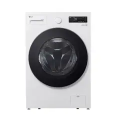 LG - Lavadora Secadora 20 kg Inteligencia Artificial Blanca