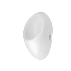 INKORPORAR - Orinal Lid Entrada Superior. Sifon Oculto Integrado Al Orinal. Tecnologia Alta Eficiencia. Bajo Consumo. Ahorrador. Institucional Consumo 0.5 l/ciclo