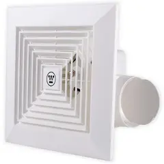 WESTINGHOUSE - Extractor de Aire de Techo Fan de 19 cm