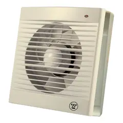 WESTINGHOUSE - Extractor de Aire de Pared de 21 cm Con Ducto de 15 cm