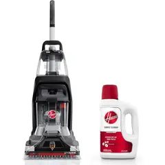 HOOVER - Limpiadora De Alfombras PowerScrub XL Para Hogares Con Mascotas