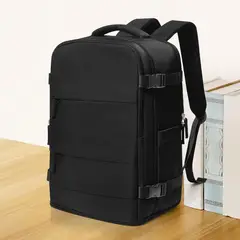 KLIMBER - Morral Maleta Para Viaje Cabina o Camping Multibolsillos y Zapatos Surtido