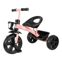 PRINSEL - Triciclo para Niños Trike Rosado