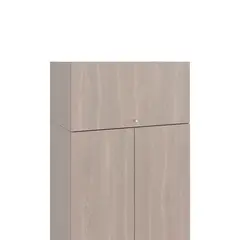 RTA DESIGN - Complemento Altura Closet Tuhogar 30x60x40 Rta Bardolino Blanco