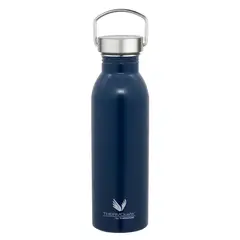 THERMOS - Botella Pink con Manija 700ml 23.8cm Acero Inoxidable