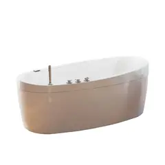 FIRPLAK - Tina Cataluña Isla 170X90 Cm - Blanco