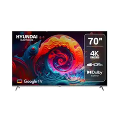HYUNDAI - Televisor 70" Uhd 4k Smart Tv Hyled7006g