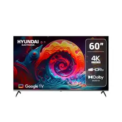 HYUNDAI - Televisor 60" Uhd 4k Smart Tv Hyled6004g