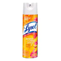 LYSOL - Desinfectante Aerosol Mango 562 ml