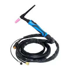 JASIC - Antorcha Tig 180A DC 150A AC 4m Adaptable Solo Refs TIG 200pacdc-tig200pacdc Iow6972-20