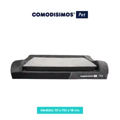 COMODISIMOS - Cama para Perros Cozy Hug Grande 70x110x18