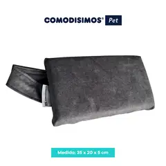 COMODISIMOS - Almohada para Perros Cozy Nap Pequeña 35x20x5