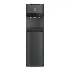 ELECTROLUX - Dispensador de Agua de piso para botellón ED30SRBL Negro