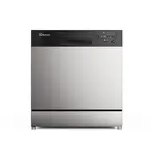 ELECTROLUX - Lavavajillas Portátil 40 Piezas Ehff08e6msbzg Gris