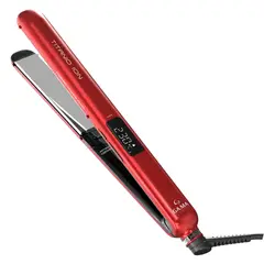 GAMA - Plancha Cp14 Titanio Roja