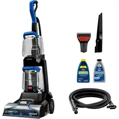 BISSELL - Limpiador De Alfombras Vertical Para Mascotas TurboClean Pet XL