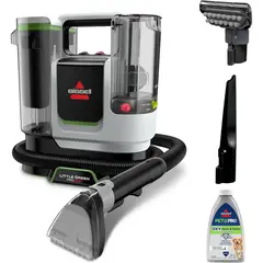 BISSELL - Limpiador Portátil De Manchas Con Calefacción Y Tecnología SmartMix