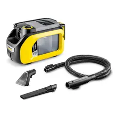 KARCHER - Limpiador Inalámbrico De Alfombras Kärcher Con Función De Autolimpieza Para Tapicería