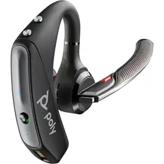 POLY - Plantronics Voyager 5200 Audífono Bluetooth Con Cancelación De Ruido