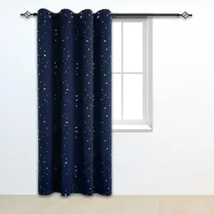 undefined - Cortina Niños Niña Semi Blackout Casatua Un Paño 140X220Cm