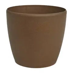 FERCON - Matera Plastica Eco Bahia 14Cm Terra Home Collecti