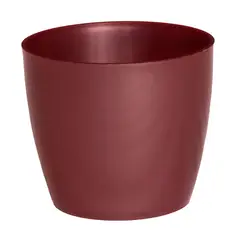 FERCON - Matera Plastica Bahia 9Cm Rojo Home Collection