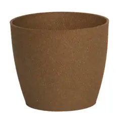 FERCON - Matera Plastica Eco Bahia 9Cm Terra Home Collectio