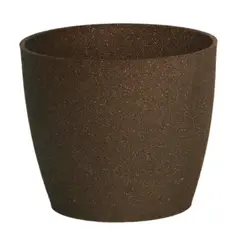 FERCON - Matera Plastica Eco Bahia 9Cm Wengue Home Collecti
