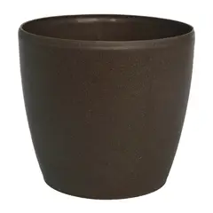 FERCON - Matera Plastica Eco Bahia 14Cm Wengue Home Collect