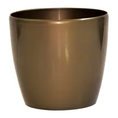FERCON - Matera Plastica Bahia 17Cm Bronze Home Collection