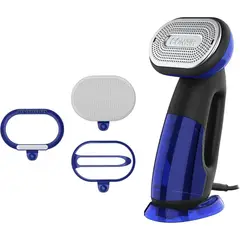 CONAIR - Plancha A Vapor Turbo ExtremeSteam 2 En 1 De Alta Potencia Para Hogar