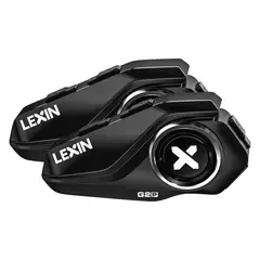 undefined - Auriculares Bluetooth Para Casco De Motocicleta Con Intercomunicador Y Radio FM