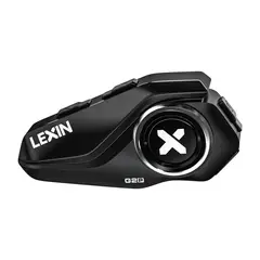 undefined - Auriculares Bluetooth Para Casco De Motocicleta Con Intercomunicador Y Radio FM