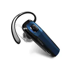undefined - Auricular Bluetooth Manos Libres Con Micrófono Y Conexión Dual Para Teléfonos