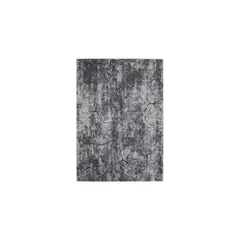 undefined - Alfombra para Sala Rectangular 17 Historias Abstracta en Polipropileno 63.5cm x 99cm