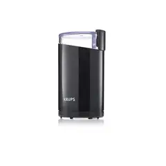 KRUPS - Molino de Café 12 Tazas Negro 200 Watts