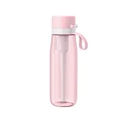 PHILIPS - Botella Filtrante Sport 660 ml Rosa