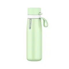 PHILIPS - Botella Filtrante Cooler En Acero Inoxidable 550 ml Verde