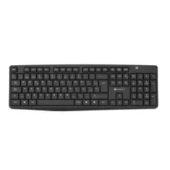 ESENSES - Teclado Inalámbrico Wkb-208 Negro
