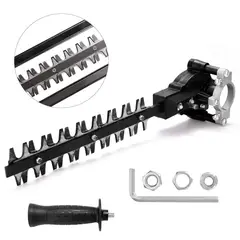 undefined - Adaptador de Cortasetos de 455 mm para Pulidora Master Herramientas