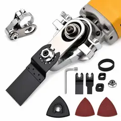 undefined - Adaptador de Multiherramienta O Multitool para Pulidora Master Herramientas