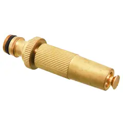 ERGO - Pitón Metálico Para Riego Ajustable