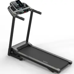 GYMAX - Caminadora Trotadora Eléctrica Plegable 2.0hp Es-4005