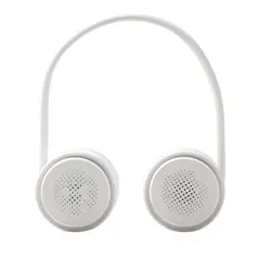 WIWU - Ventilador Cuello Wi-Fs014 1600Mah Doble Cabezal 3 Niveles De Velocidad