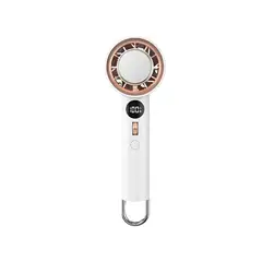 WIWU - Ventilador Wi-Fs016 3000Mah Efecto Hielo 100 Velocidades 8H Batería