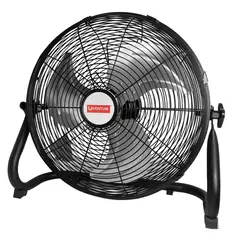 undefined - Ventilador de Piso Recargable 16 Pulg Negro Ventum